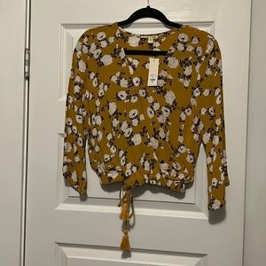 Francesca’s top. New with tags